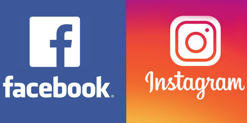 fb and instagram