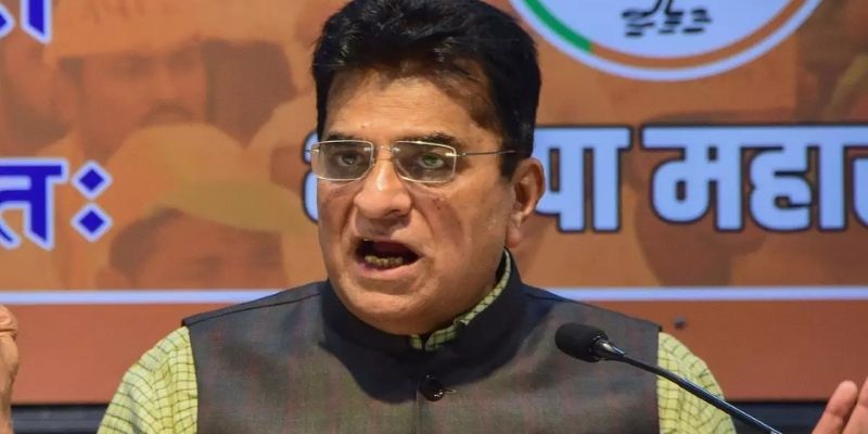 kirit somaiya