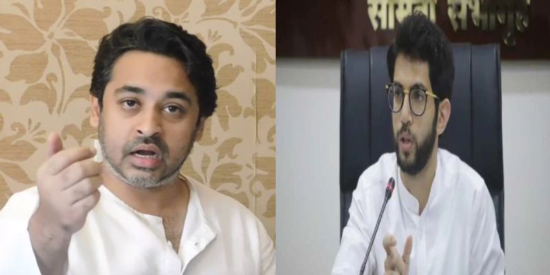 aaditya thackeray