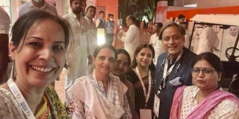shashi tharoor