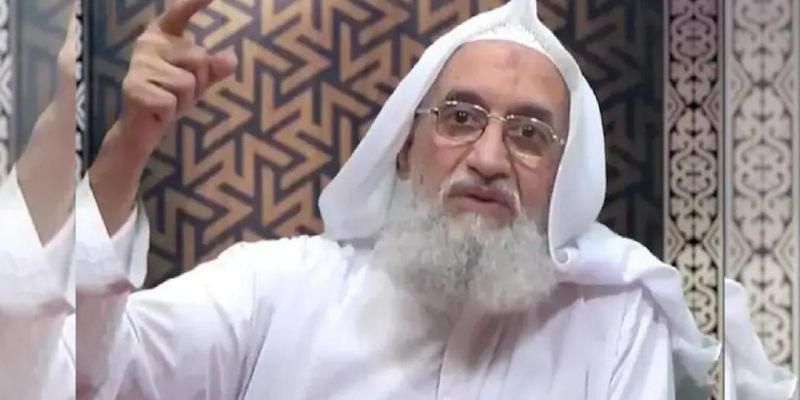 Al-Qaeda leader Ayman al-Zawahiri