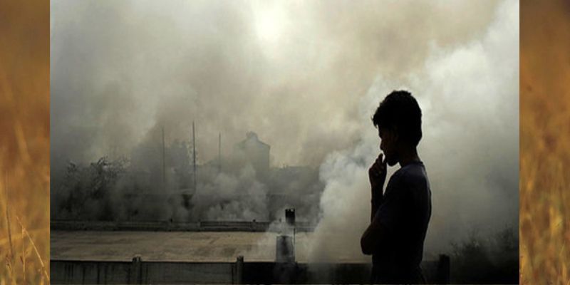 Air Pollution Pune District