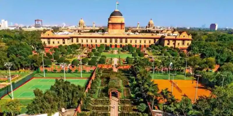 Mughal Garden : मुघल गार्डनचे नाव बदलल्याने विरोधकांना झोंबल्या मिरच्या, AIMIM आणि कॉंग्रेसची भाजपवर टीका 