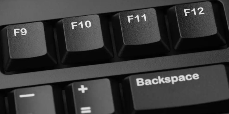 कीबोर्डवरील F1 ते F12 बटन काय काम करतात? हे माहिती करुन घेतले तर झटपट होतील कामे