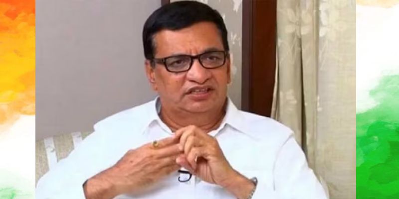 कॉंग्रेसमध्ये भूकंप : बाळासाहेब थोरात यांचा विधीमंडळ पक्षनेते पदाचा राजीनामा