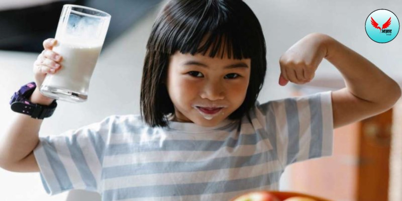 Food For Child Growth: मुलांची वाढ खुंटलीय म्हणून टॉनिक नाही, तर 'हे' देशी पदार्थ खाऊ घाला
