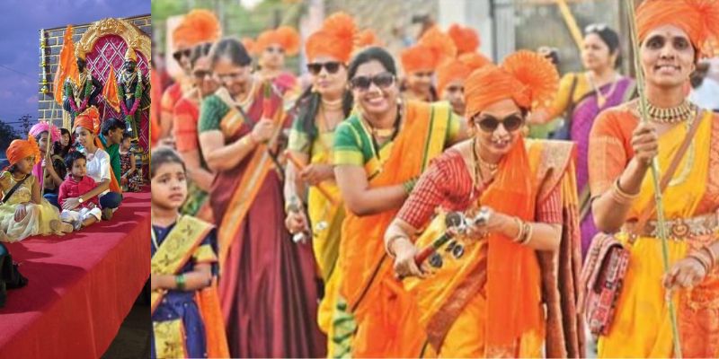 Hyderabad New Year Parade; Gudipadwa celebration
