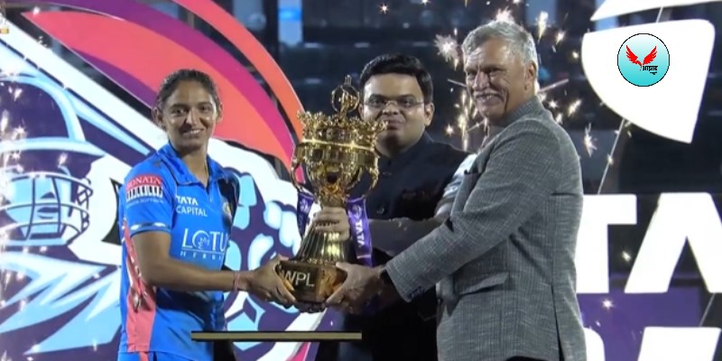 WPL 2023 Prize Money : चँपियन मुंबई इंडियन्सला मिळाले 'इतके' कोटी, तर उपविजेत्या संघावरही पैशांचा पाऊस