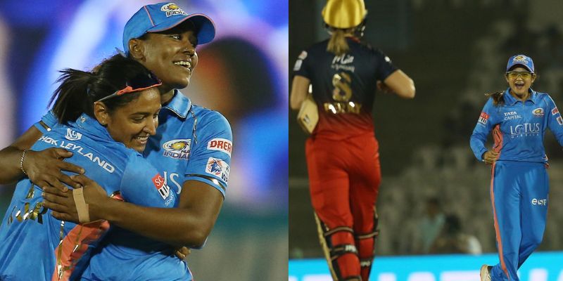 MI vs RCB: हेली मॅथ्यूज आणि ब्रंटच्या खेळीपुढे आरसीबी हतबल, मुंबईचा सलग दुसरा विजय