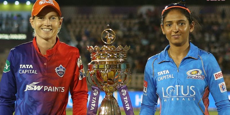 DC-W vs MI-W  : मुंबई इंडियन्स महिला संघाने इतिहास रचला, WPL चे पहिले विजेतेपद जिंकले