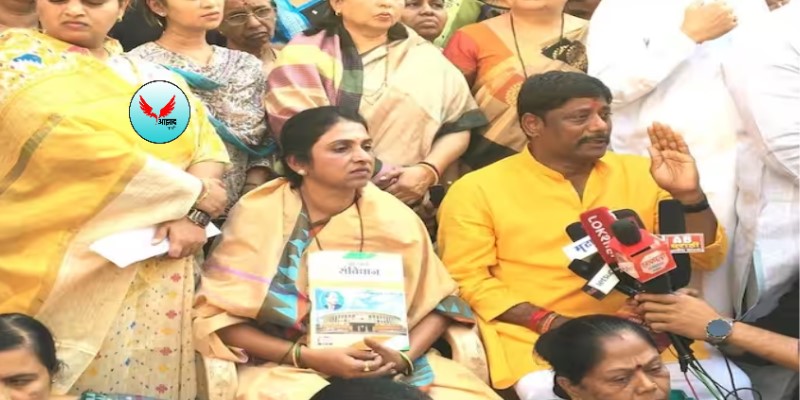 "आम्ही घरोघरी जाऊन केलेल्या प्रचाराचं हे फळ", विजयानंतर रवींद्र धंगेकरांच्या पत्नीचे लक्षवेधी भाष्य
