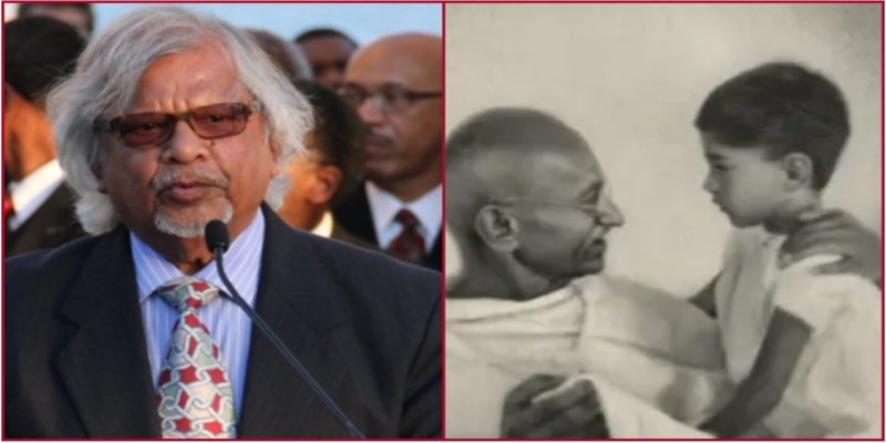 Arun Gandhi Passes Away : महात्मा गांधी यांचे नातू अरुण गांधी यांचे निधन, कोल्हापूरात होणार अंत्यसंस्कार