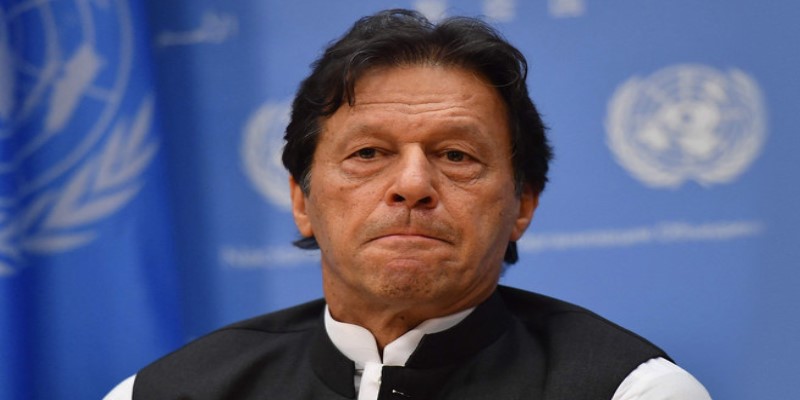 पाकिस्तानचे माजी पंतप्रधान इम्रान खान यांना कोर्ट रूममधून अटक, पण कारण काय?