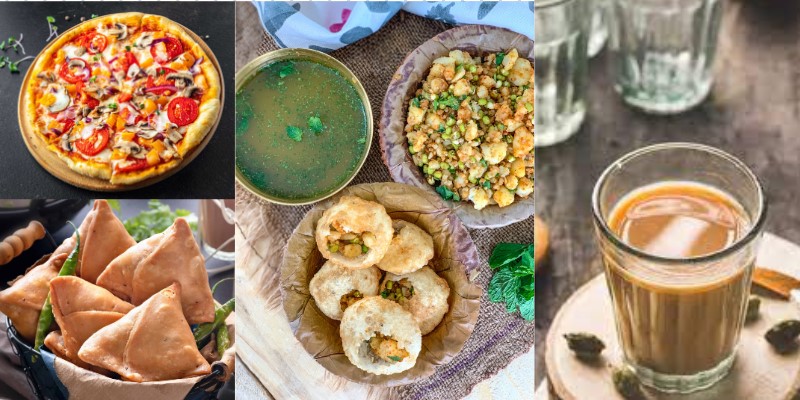 मोठ्या आवडीने भारतात खाल्ले जातात 'हे' पदार्थ, पाहा तुमची आवडती डिशही यादीत आहे का?