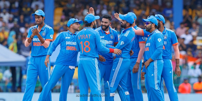 Asia Cup: भारताचा श्रीलंकेवर सोपा विजय, आठव्यांदा जिंकला आशिया चषक