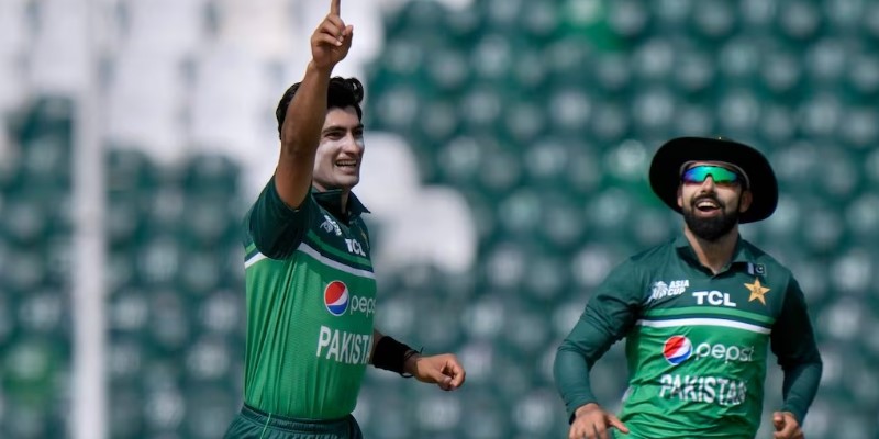 World Cup: वनडे विश्वचषकापूर्वी पाकिस्तानच्या मागे साडेसाती, प्रमुख गोलंदाज स्पर्धेतून बाहेर