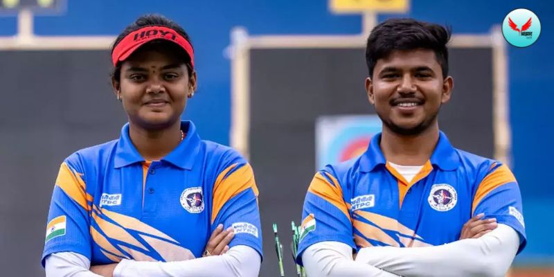 Asian Games: Ojas Devtale and Jyoti Venman win gold in mixed doubles archery