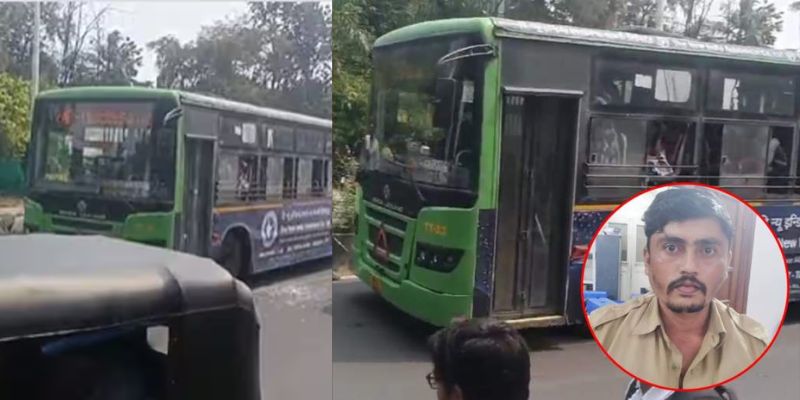Pune Accident: मद्यधुंद PMPML चालकाने अनेक वाहनांना उडवले;पुणेकरांना पुन्हा 'संतोष माने'ची आठवण 