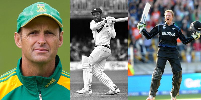 world cup: These 5 players have made the highest score in ODI World Cup