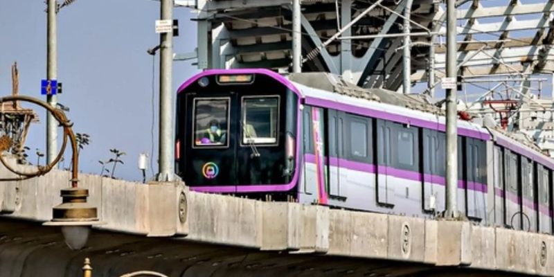 SANCTIONED RECEIVED FOR PUNE METRO PHASE 2: PCMC TO NIGDI EXTENSION