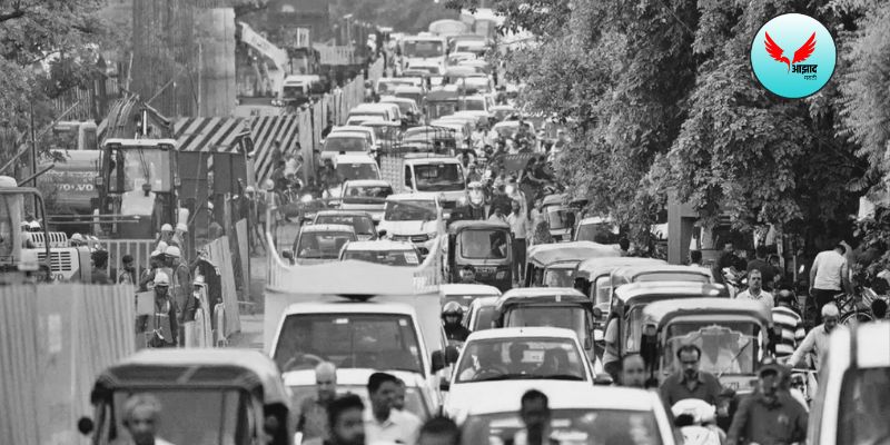 Sinhagad Road Traffic : Change in parking arrangement under Sinhagad Road Traffic Department