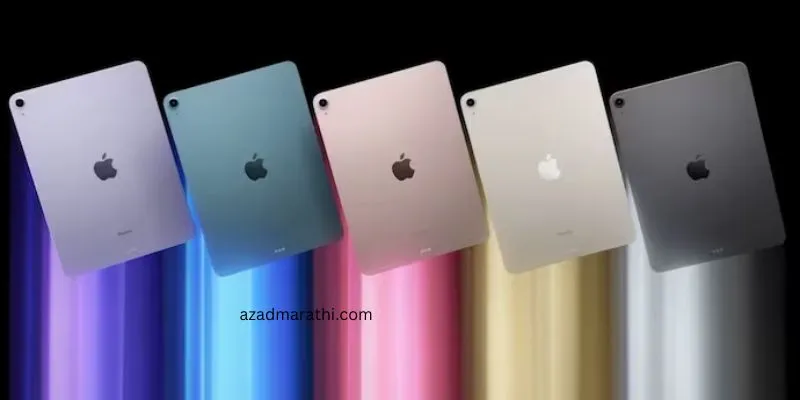 Apple will soon launch two new models of iPad Air and iPad Pro with OLED display?