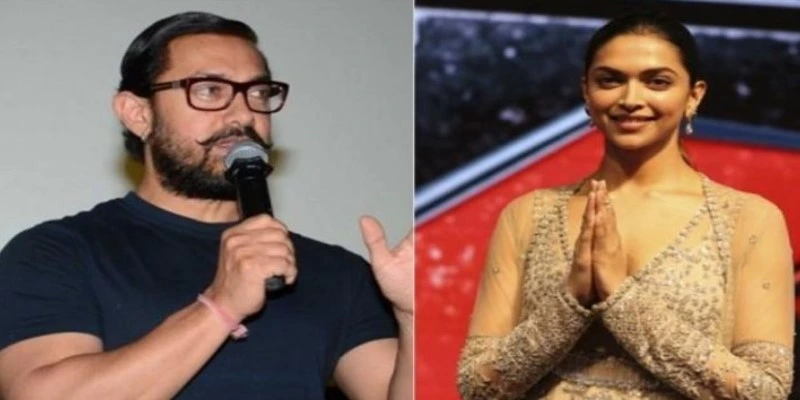 दीपिकाने नाकारल्यावर 'या' अभिनेत्रीने आमिर खानसोबत रोमान्स केला, ब्लॉकबस्टर चित्रपटाने छापले 500 कोटी