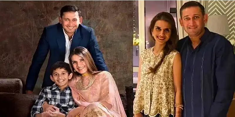 मित्राच्या बहिणीवर झाले प्रेम, धर्माची भिंत ओलांडून मुस्लिम मुलीशी लग्न; आगरकरांची फिल्मी प्रेमकथा वाचा