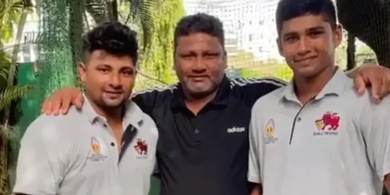 'खान कुटुंबाचा' आणखी एक मुलगा भारताकडून खेळणार, वडील झाले भावूक