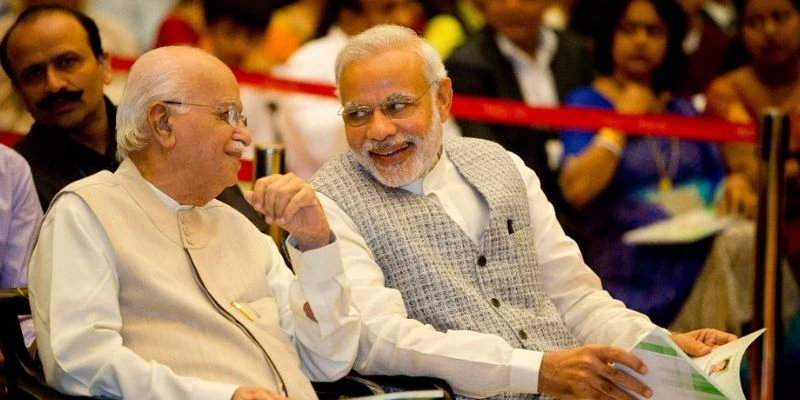 Lalakrishna Advani | लालाकृष्ण आडवाणींना भारतरत्न जाहीर; पंतप्रधान नरेंद्र मोदींकडून घोषणा
