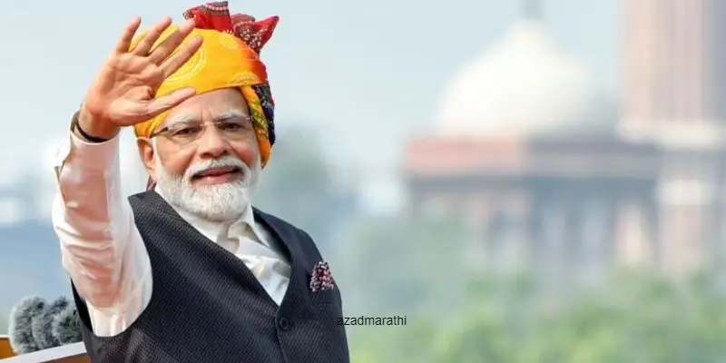 Narendra Modi पुन्हा बनले सर्वात लोकप्रिय पंतप्रधान; सर्वेक्षणाने उडवली विरोधकांची झोप