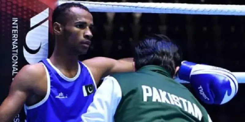 Pakistani Boxer | पाकिस्तानचं जागतिक पातळीवर हसू! पाकिस्तानी बॉक्सर महिला खेळाडूच्या पर्समधील पैसे घेऊन पसार