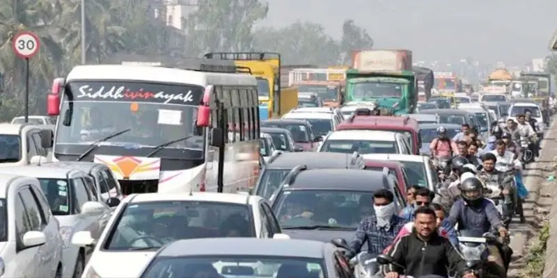Pune News | कोंढवा वाहतूक विभागाअंतर्गत वाहतूक बदलाबाबतचे तात्पुरते आदेश जारी