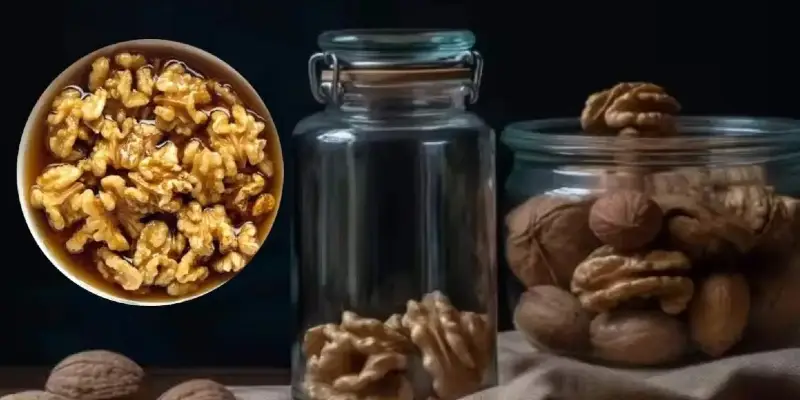 Walnuts | अक्रोड भिजवून खाणे का महत्वाचे आहे? जाणून घ्या यामागील 5 कारणे