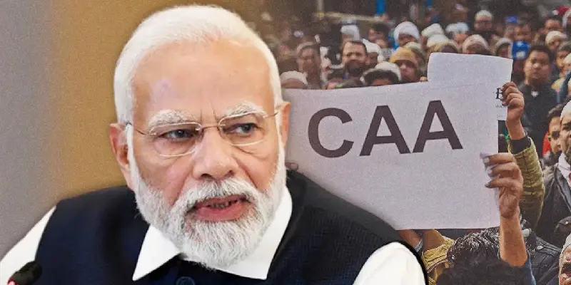 CAA Act | भारताचा CAA कायदा काय आहे? ज्याबाबत मोदी सरकारने अधिसूचना जारी केली, वाचा सर्वकाही