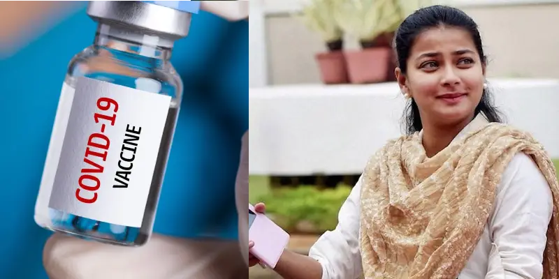 'कोरोना व्हॅक्सिनमुळे मधुमेह, रक्तदाब, हृदयविकाराचा त्रास सुरु झाला'; Praniti Shinde यांचा गंभीर आरोप