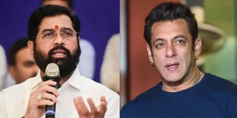Salman Khan House Firing | सलमान खानच्या घराबाहेर गोळीबार, मुख्यमंत्री शिंदेंनी फोनवरुन भाईजानशी साधला संवाद