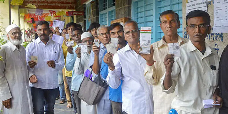 LokSabha Election 2024 | राज्यात गेल्या वेळच्या तुलनेत 2 हजार 641 मतदान केंद्रे वाढली