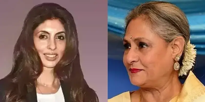 Jaya Bachchan | 'ज्या पुरुषाच्या छातीवर केस नाहीत...', जया बच्चन यांनी मुलगी श्वेता बच्चनला दिला विचित्र सल्ला