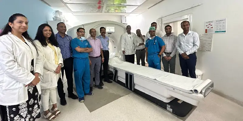 Manipal Hospitals | वैद्यकीय मदत अधिक चांगली आणि जलद मिळावी यासाठी मणिपाल हॉस्पिटलने एशियातील पहिले सीटी स्कॅनर केले लॉन्च