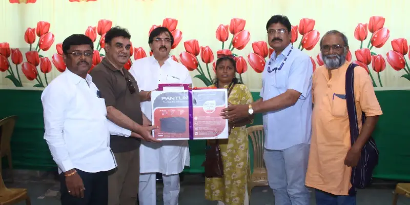 Pune News | नवी पेठ येथील वैकुंठ स्मशानभूमीत नागरिकांना मिळणार प्रिंटरची सुविधा..!