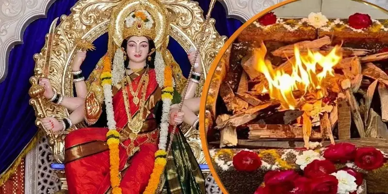 Ram Navami 2024 | रामनवमीच्या या शुभ मुहूर्तावर पूर्ण भक्तिभावाने हवन-पूजा करा, माँ दुर्गेचा आशीर्वाद मिळेल!