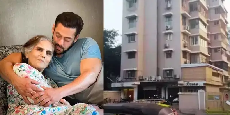 Salman Khan | 2900 कोटींची संपत्ती असूनही सलमान खान गॅलेक्सी अपार्टमेंटमध्येच का राहतो?