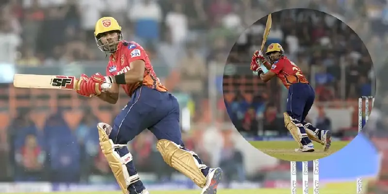 Shashank Singh | आयपीएलमध्ये ज्या खेळाडूला पंजाब किंग्जने 'चुकून' विकत घेतले, तोच ठरला मॅच विनर; कोण आहे शशांक सिंग?
