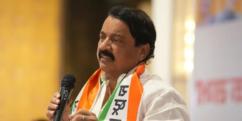 Sunil Tatkare | No Change in Constitution, INDIA Trying to Break Country's Unity