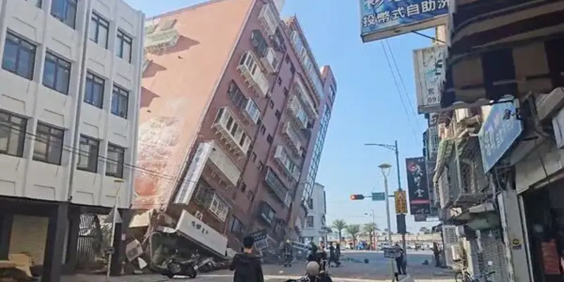 Taiwan Tsunami Alert | जपानमध्ये 25 वर्षांतील सर्वात तीव्र भूकंप, 10 फूट उंचीच्या त्सुनामीचाही इशारा