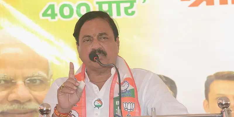 Sunil Tatkare | Important Election in Shaping India's Future; Vote and Support Me
