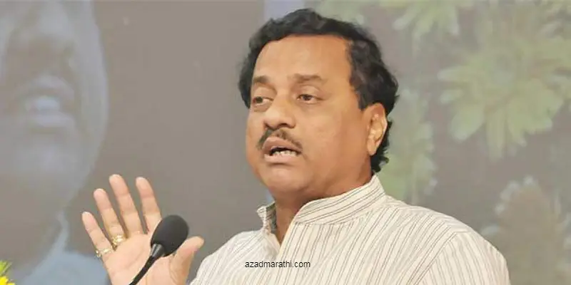 Sunil Tatkare | संविधान बचाव नावाने विरोधकांनी प्रचाराची वैचारिक पातळी खाली आणलीय