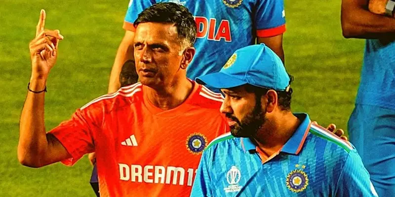 Indian Team Coach | टी20 विश्वचषकानंतर द्रविडला सोडावे लागणार भारताचे मुख्य प्रशिक्षकपद? बीसीसीआयने मागवले अर्ज