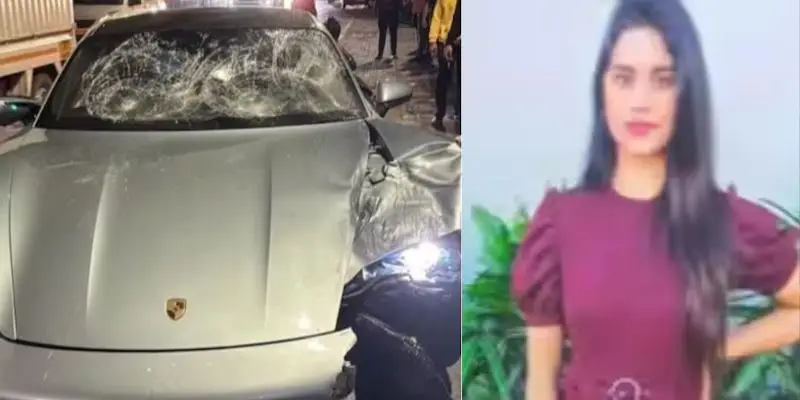 Pune Porsche Accident | अश्विनी कोस्टा वडिलांना देणार होती वाढदिवसाचं सरप्राईज, आईने सांगितली हकीकत 